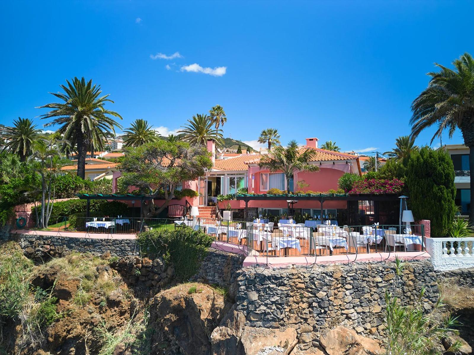 Inn & Art Madeira Канісу Екстер'єр фото