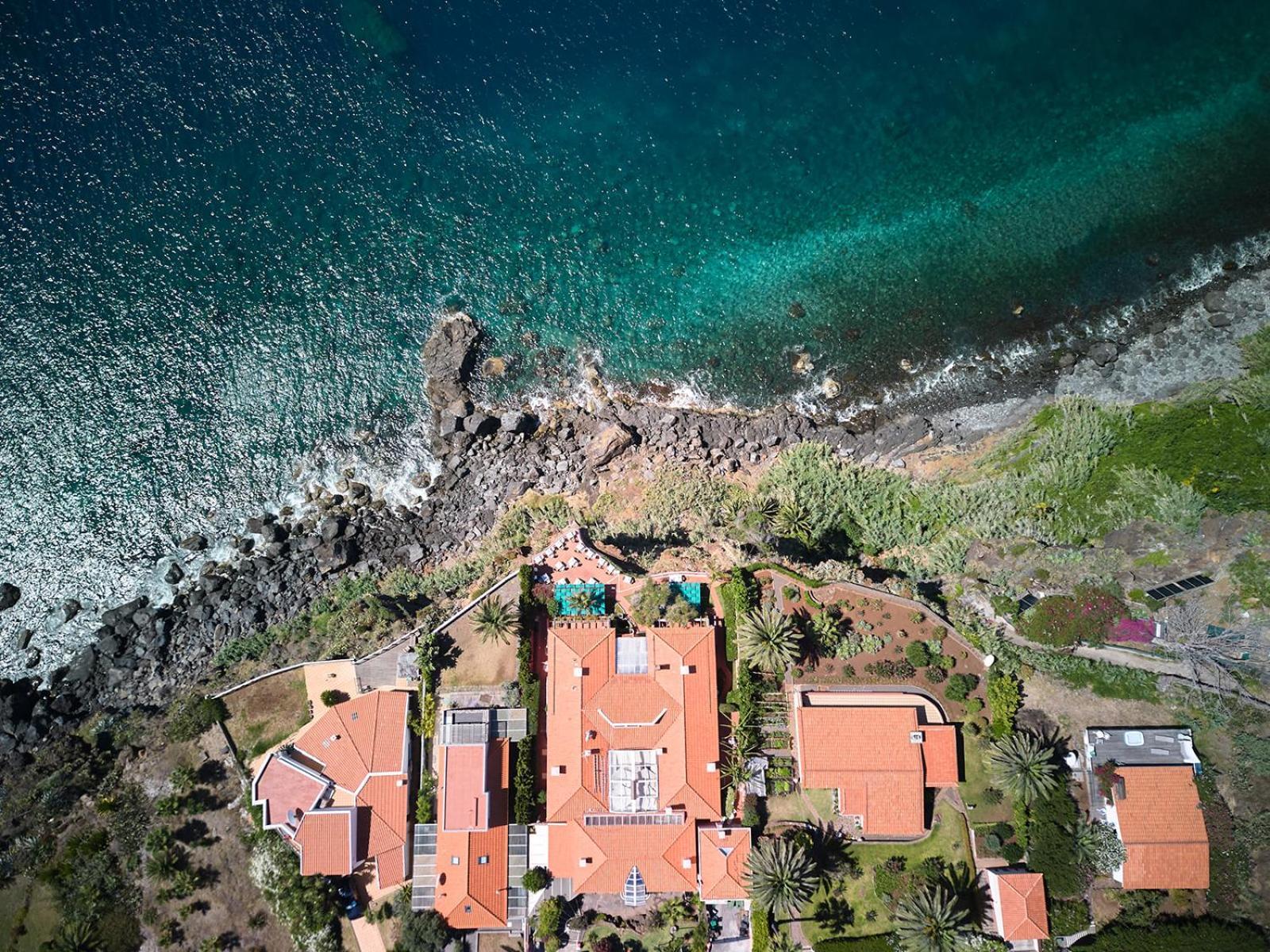 Inn & Art Madeira Канісу Екстер'єр фото