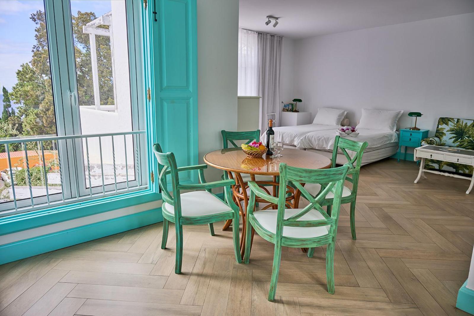 Inn & Art Madeira Канісу Екстер'єр фото