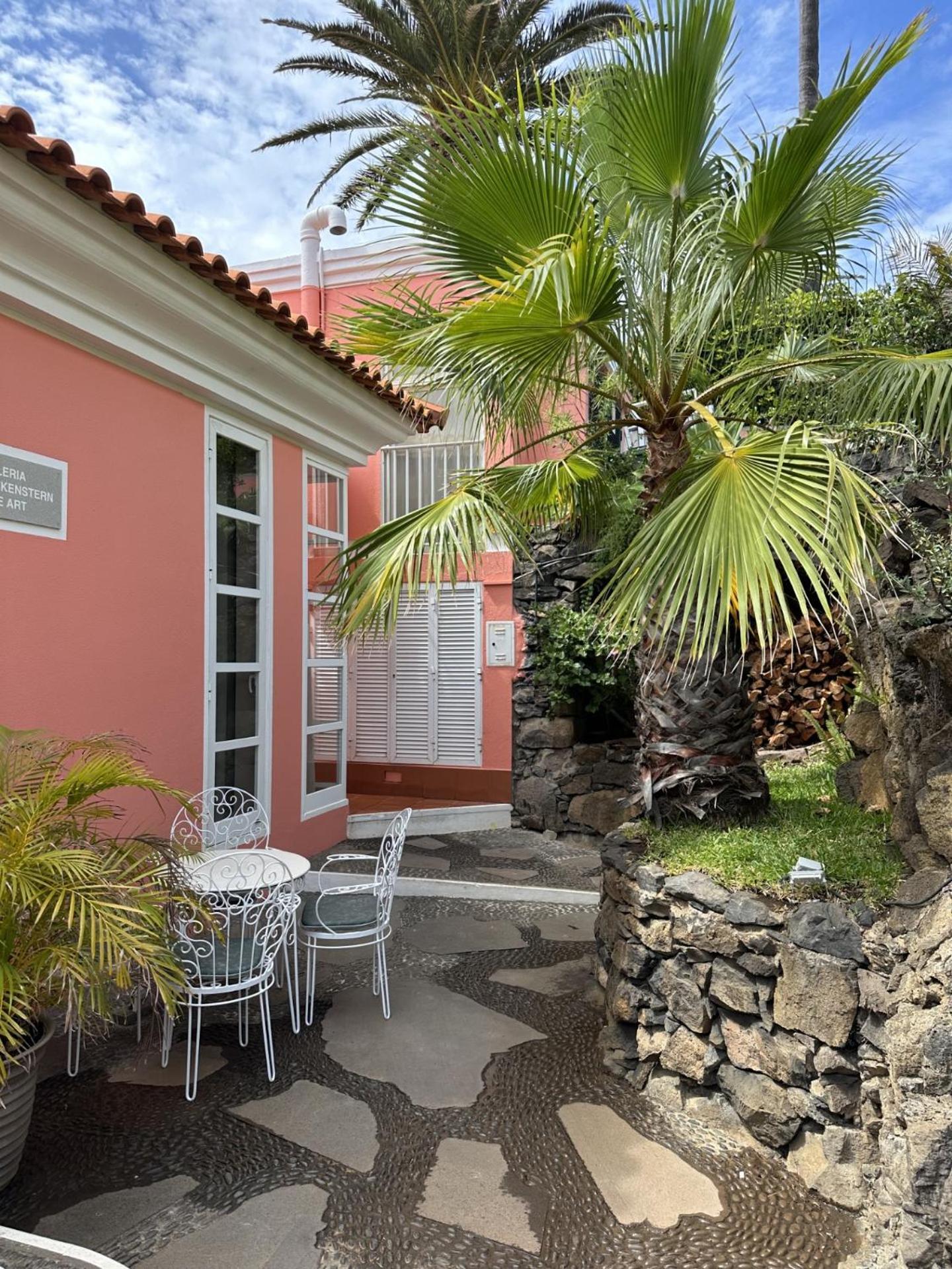 Inn & Art Madeira Канісу Екстер'єр фото